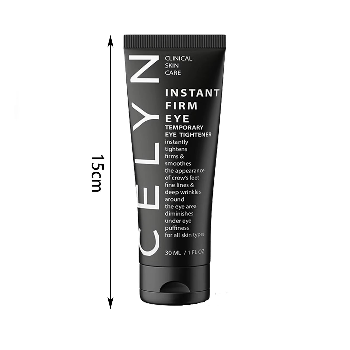 Instant Firm Eye Tightener, Eye Cream, Eye Firming Agent, Eye Lifting, Firming, Removing Eye Bags, Wrinkle Removal, and Eye Care
