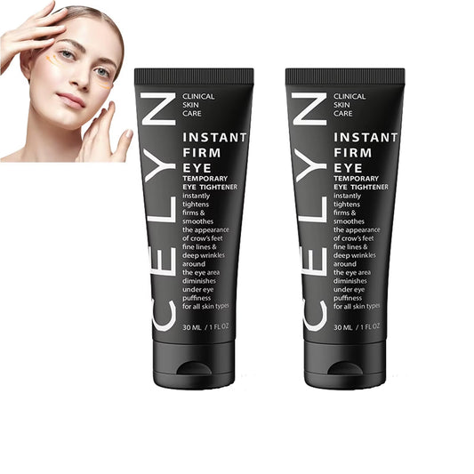Instant Firm Eye Tightener, Eye Cream, Eye Firming Agent, Eye Lifting, Firming, Removing Eye Bags, Wrinkle Removal, and Eye Care