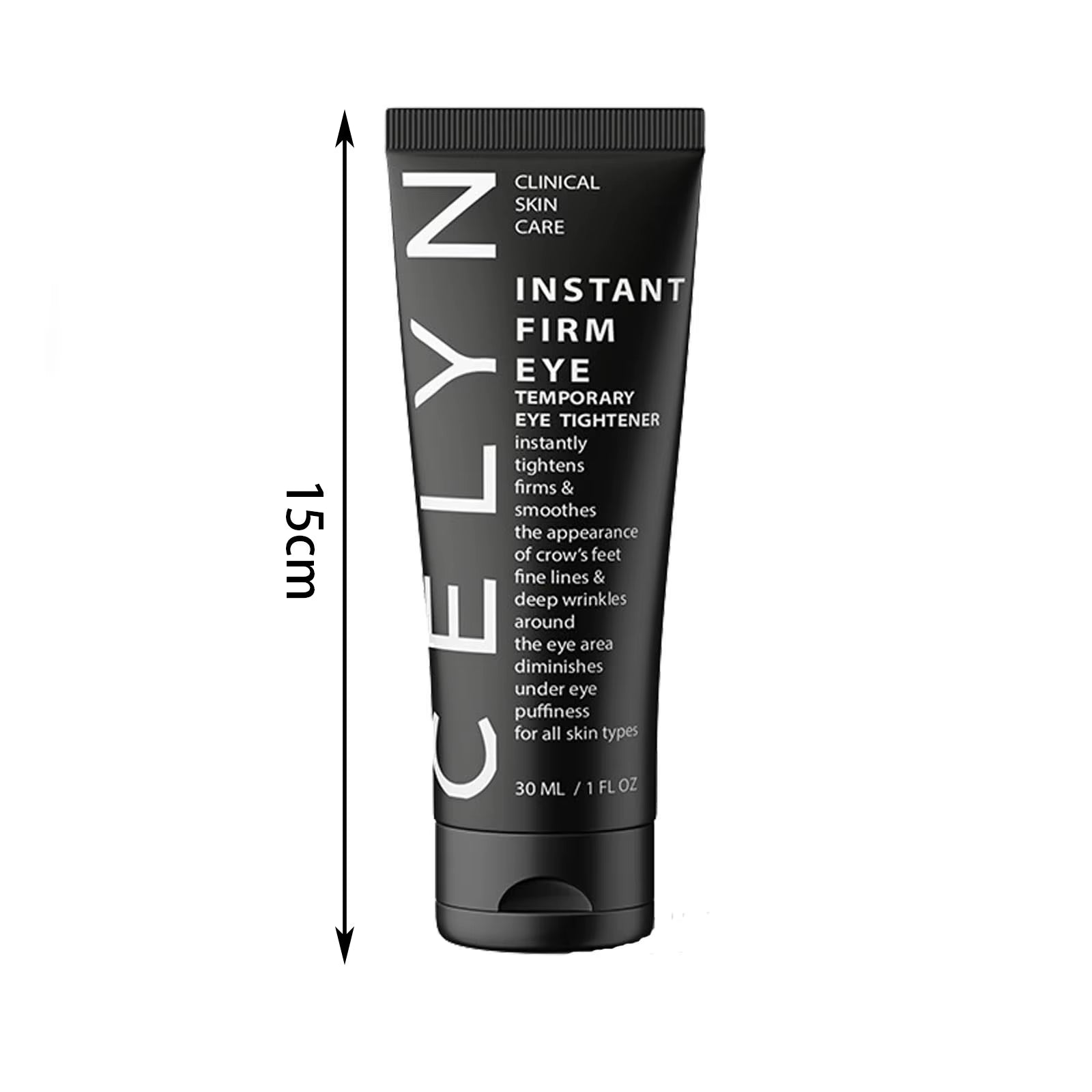Instant Firm Eye Tightener, Eye Cream, Eye Firming Agent, Eye Lifting, Firming, Removing Eye Bags, Wrinkle Removal, and Eye Care